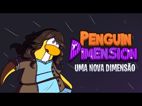 Club Penguin Dimensions — Release Date Trailer