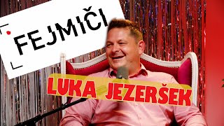 Fejmiči - #173 - Luka Jezeršek: 