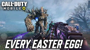 *NEW* How To UNLOCK JUBOKKO BOSS in COD Mobile Zombies Secret Easter Egg
