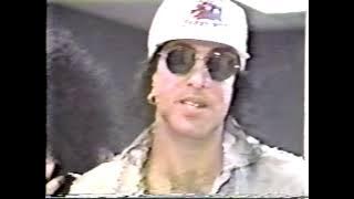 KISS on Entertainment Tonight - band interview and live footage - 1990