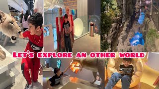 Let’s explore another beautiful place of kuwait || world largest museum screenshot 2