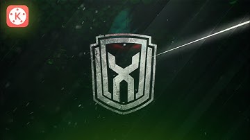 How to make e sport logo reveal intro in kinemaster| Kinemaster intro making tutorial|Tech IB