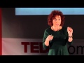 Görbe tükörben a szexualitásunk: Andrea Kriston at TEDxSomlóiStWomen