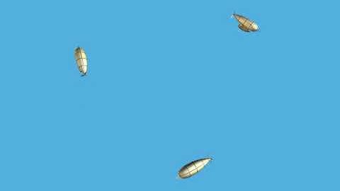 Face to Face: Combined Seek and Flee Steering Behaviors