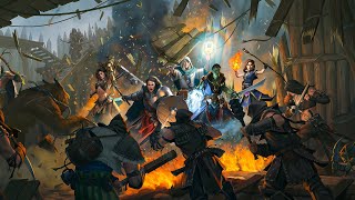 Pathfinder 2e: Kingmaker; Session 19 A rebirth