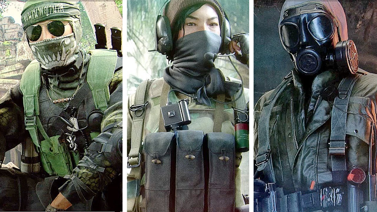 Call Of Duty Black Ops Cold War Warzone Season 2 All New Operators Skins Youtube Call Of Duty Black Ops Cold War Warzone Season 2 All New Operators Skins Youtube