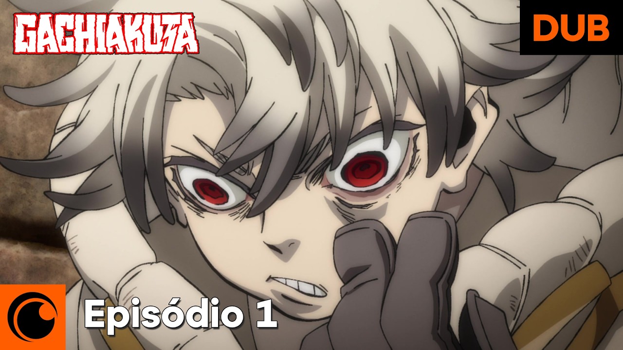 Gachiakuta | Episódio 1 (Dublado) - YouTube