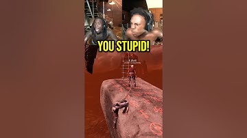 Kai Cenat & Speed Crash Out In Chained Together