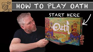 How to Play Oath: Chronicles of Empire and Exile - Start Here! screenshot 3