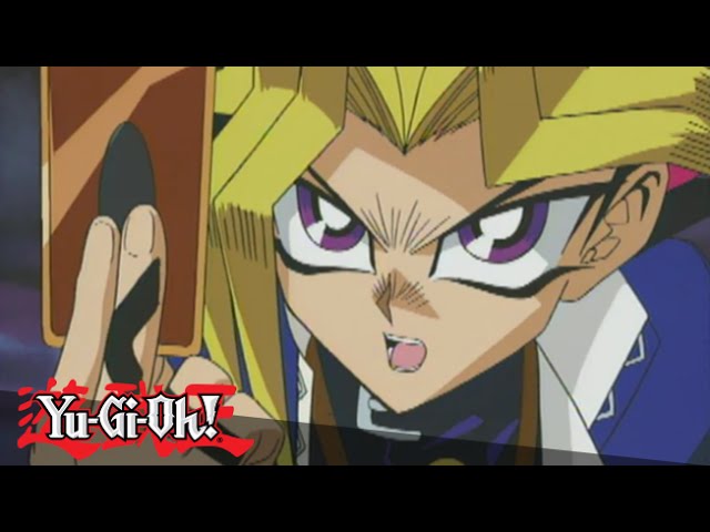 Yu Gi Oh Duel Monsters Season 1 Version 1 Opening Theme Youtube