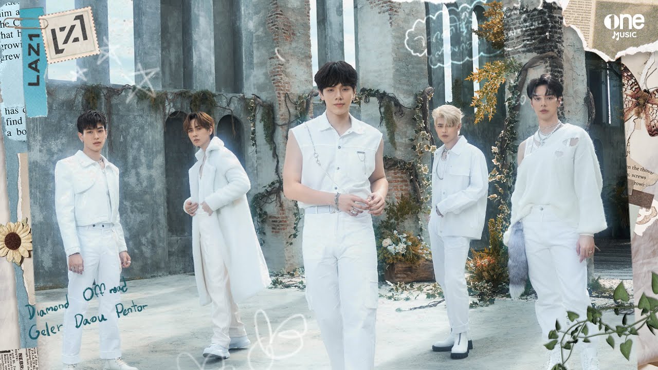 ถ้าจูบได้เพียงหนึ่งครั้ง (LAST KISS) - LAZ1 [OFFICIAL MV]