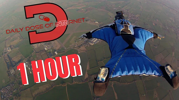 ONE HOUR OF Daily Dose Of Internet Compilation #13