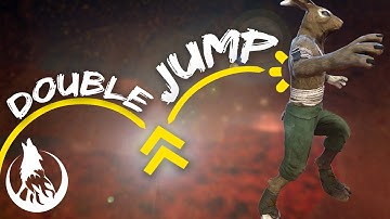 Overgrowth Double Jump Mod - Wolfire Community Spotlight