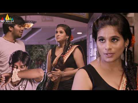 నేను నిన్ను పడుకోనివ్వనుగా! Sudigali Sudheer Flirts with a Lady | Enduko Emo | Telugu Movie Scenes