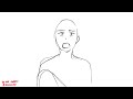 Middle of video
