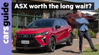 Mitsubishi ASX 2026 review Australia: Next-gen small SUV lands after 15 years to rival Hyundai Kona!