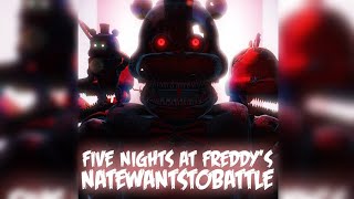 NateWantsToBattle - Mangled (Acapella) @OryunTV