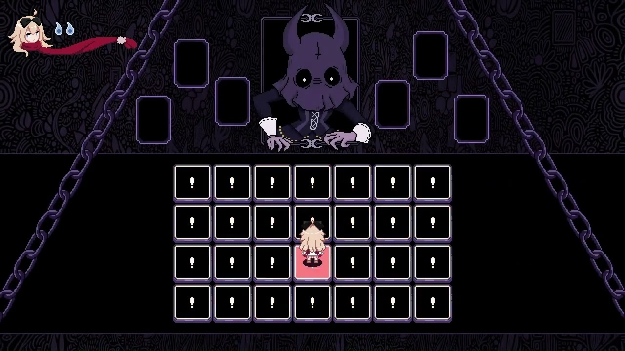 Miss Knives (Boss Fight) - Paper Lily Chapter 1