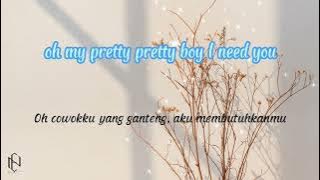 Pretty Boy ~ M2M ( Lyrics And Sub Indo)