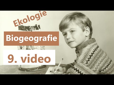 Ekologie - Biogeografie