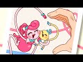 Poppy Playtime Finger Heart - Fancy Refill | GH'S ANIMATION