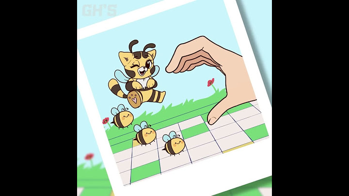 Poppy Playtime Finger Heart - Fancy Refill | GH'S ANIMATION