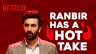 Ranbir Kapoor Asks For A Retake | See You Soon | Netflix India screenshot 3