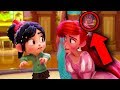 Wreck It Ralph 2 BREAKDOWN - Easter Eggs & Details You Missed! (Full Movie & Princess Scene)