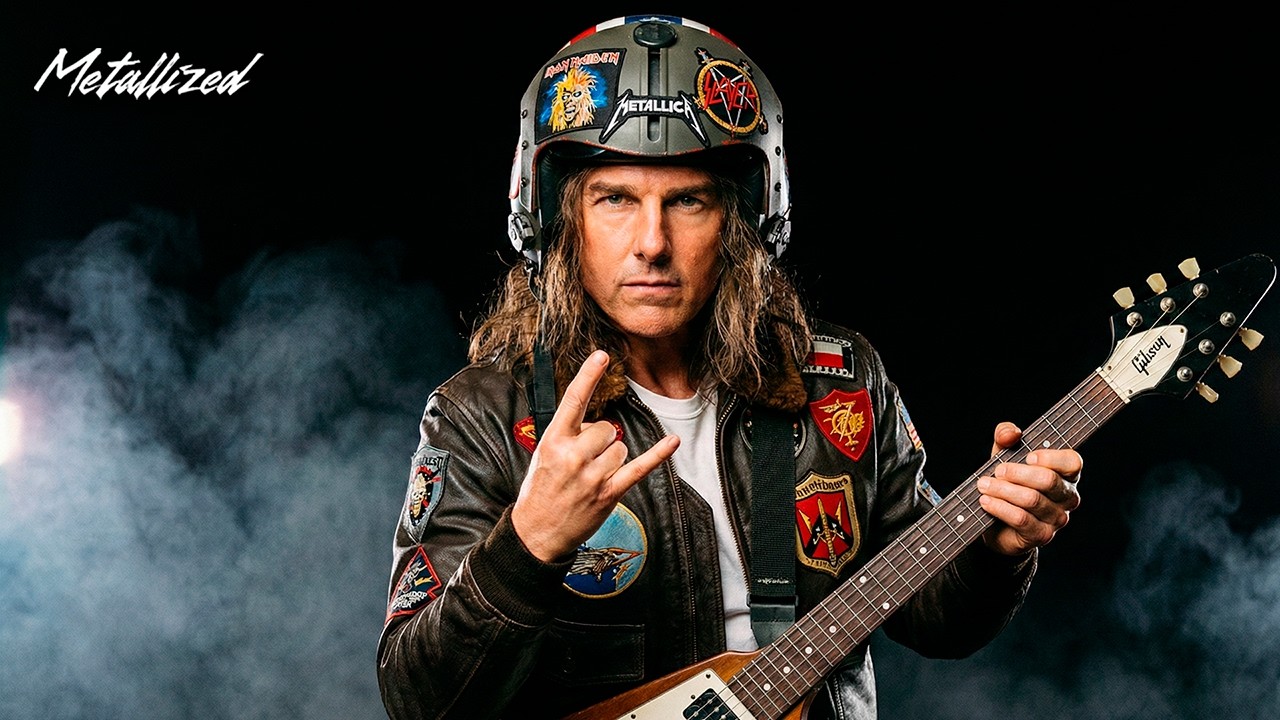 Metallized – Danger Zone (Kenny Loggins Cover)