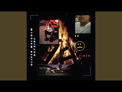 Outside - Oliver Malcolm