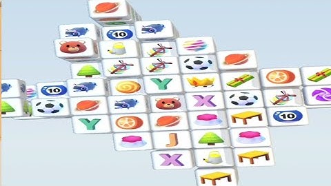 ASMR 🌈 CUBE MASTER 3D LEVEL 973....#satisfying