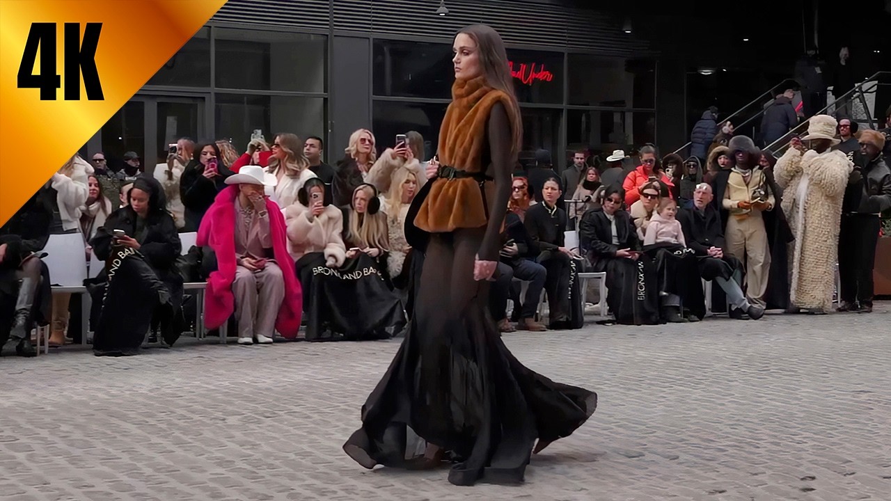 Bronx and Banco | Fall Winter 2026/2027 | New York Fashion Week