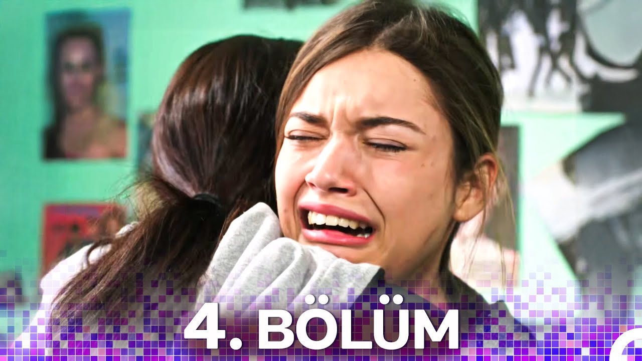 Fazilet Hanım ve Kızları 4. Bölüm | Ben Annemin Hayaliyim!
