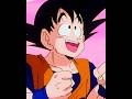 Goku Wins a Wrestling Match! | Dragon Ball Z #shorts