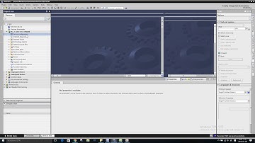 SIEMENS S7-1500 to Wago remote IO 통신연결