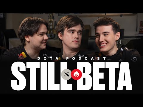 TEAM SPIRIT: ВСЕ ЕЩЕ БЕТА (ПОДКАСТ)