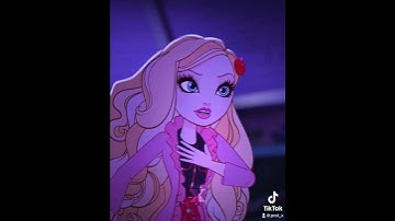 Yes, I’ve watched ever after high and I love it!