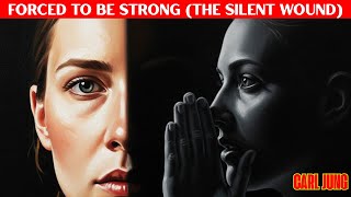 Empaths Forced to Be Strong Carry This Silent Wound (The Hidden Trauma No One Sees)🔴