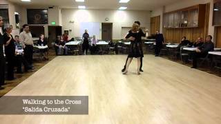 Tango for Absolute Beginners - Weeks 1 & 2 Summary Profile