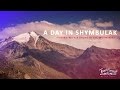 Una giornata a Shymbulak, Kazakistan / Asia Centrale