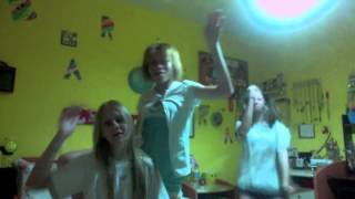 HARLEM SHAKE (Sleepover edition)