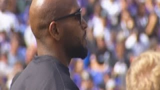 Nfl Player Advocates For Medical Marijuana