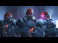 Middle of video