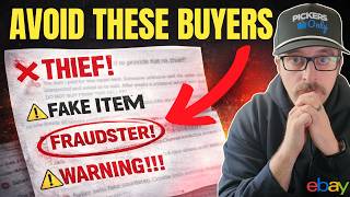 I’d Rather Lose the Sale Than Deal With This eBay Buyer