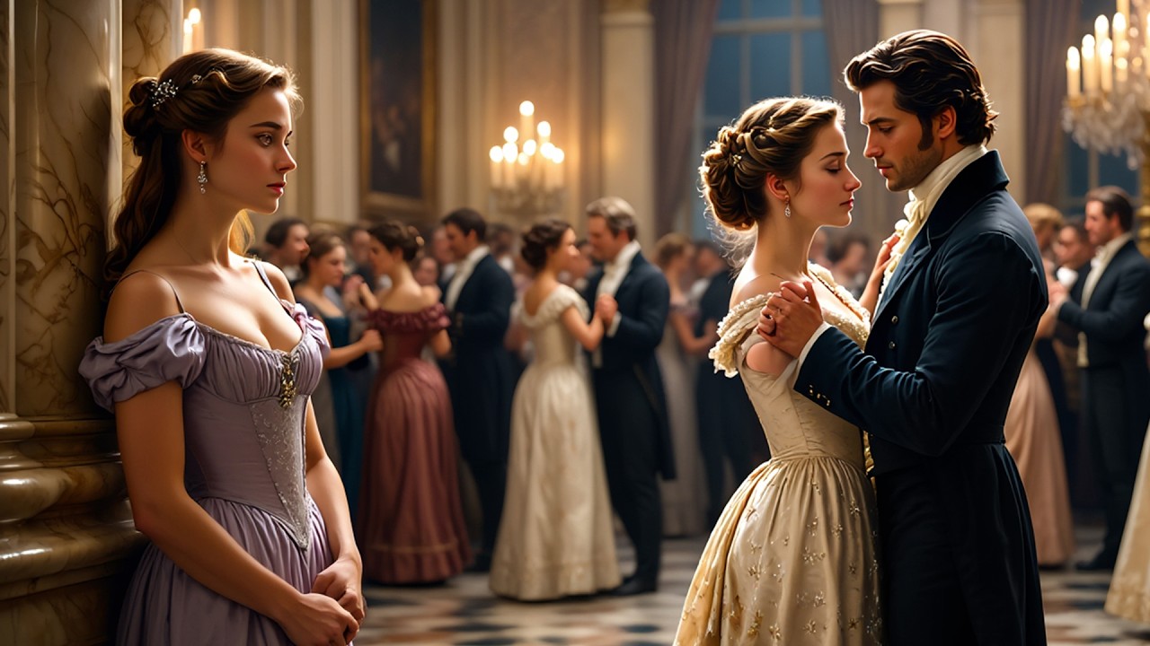 La moglie segreta del duca: una storia diventata leggenda nell’alta società