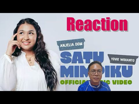 Anjelia Dom Yovie Widianto SATU MIMPIKU Reaction