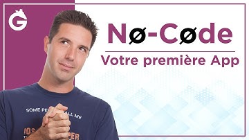 No Code: La Solution pour Votre Première App Sans Coder