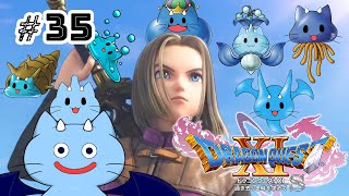 【DQ11s】いままでのDQシリーズ全部挫折してきたドラネコがクリア目指す物語 #35