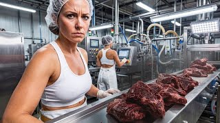 Inside the World’s Biggest Beef Factory – What They Don’t Want You to See