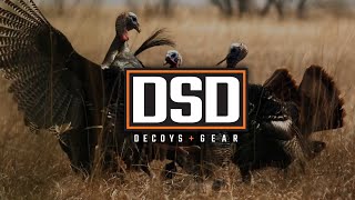 DSD Turkey Decoys